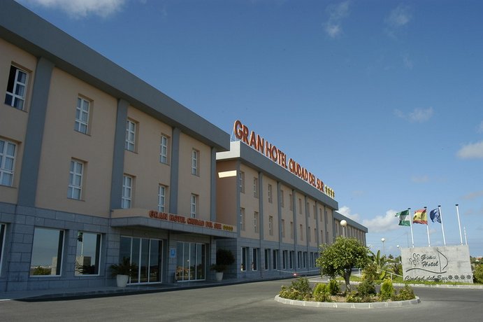 Gran Hotel Ciudad Del Sur