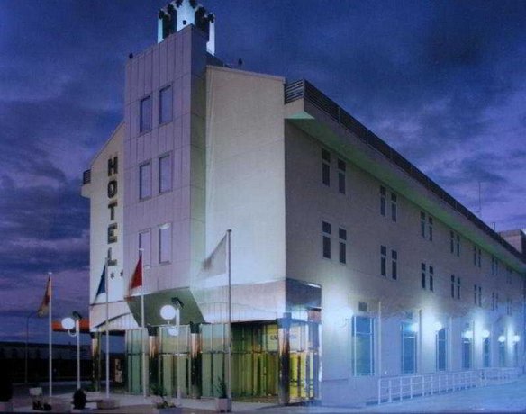 Hotel Ciudad de Fuenlabrada