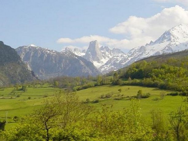 Hotel Picos de Europa Cabrales