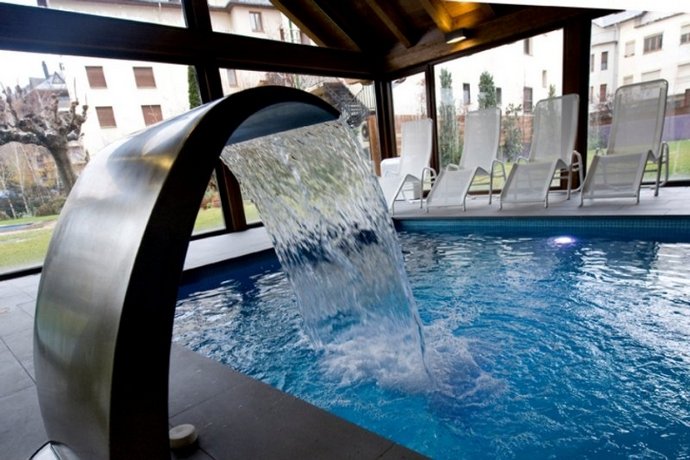 Hotel Restaurant Pessets & SPA