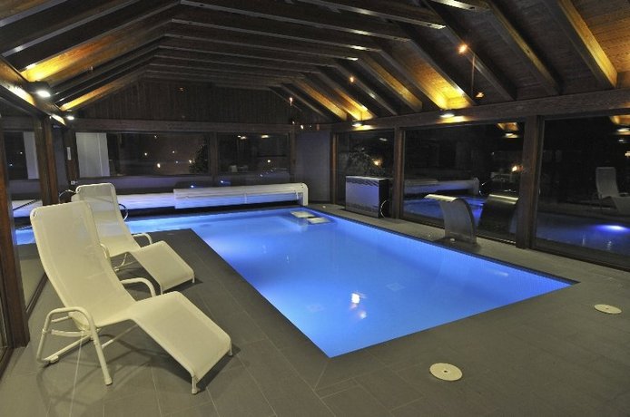 Hotel Restaurant Pessets & SPA