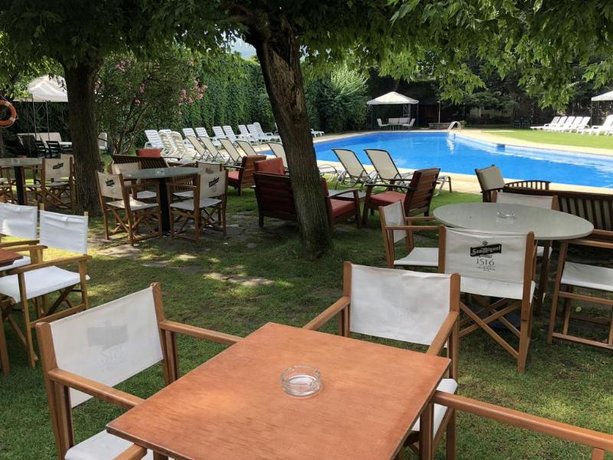 Hotel Restaurant Pessets & SPA