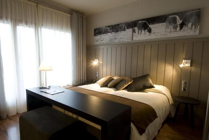 Hotel Restaurant Pessets & SPA