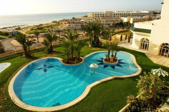 Mehari Hammamet