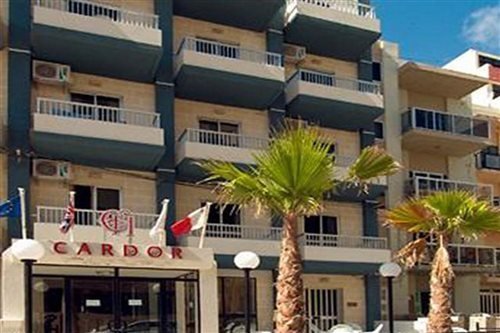 Cardor Holiday Complex