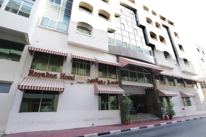 Royalton Hotel Dubai