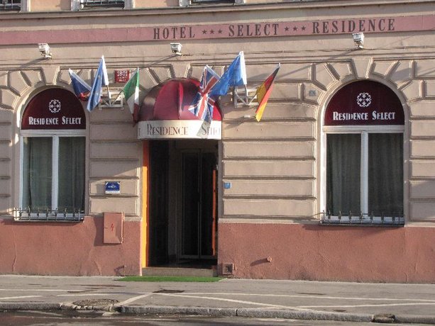 Hotel Residence Select