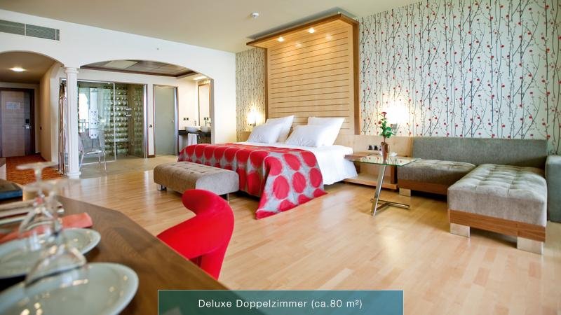 Defne Kumul Suites Colakli