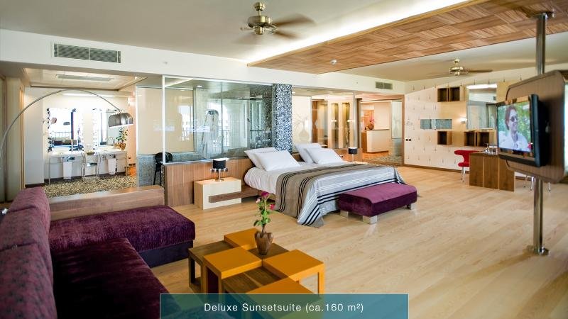 Defne Kumul Suites Colakli