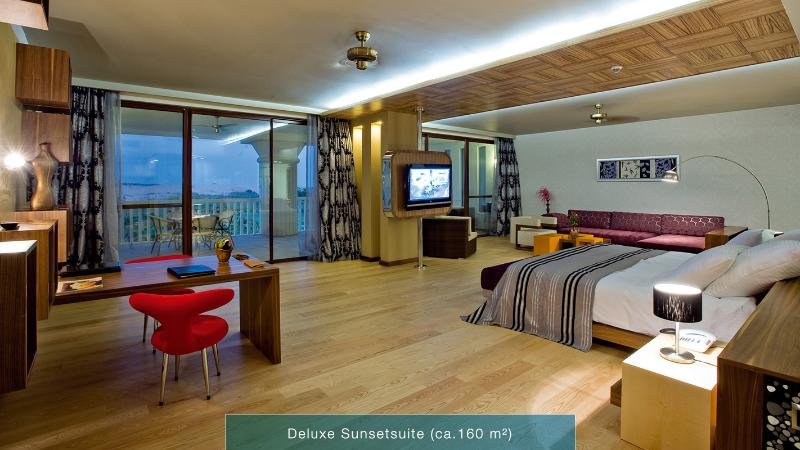 Defne Kumul Suites Colakli