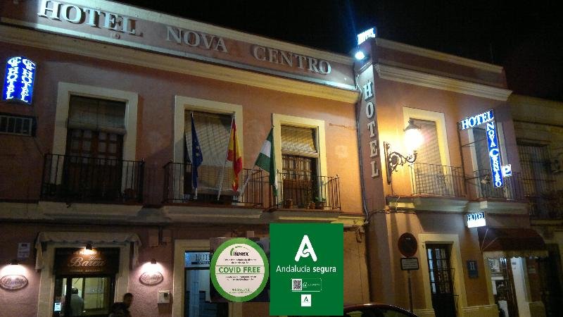 Hotel Nova Centro Church of San Dionisio Spain thumbnail