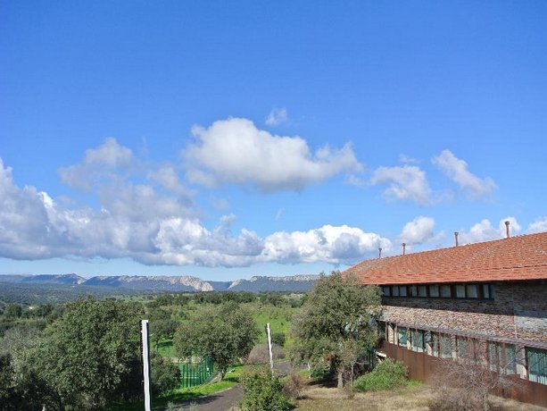 Hospederia Parque de Monfrague