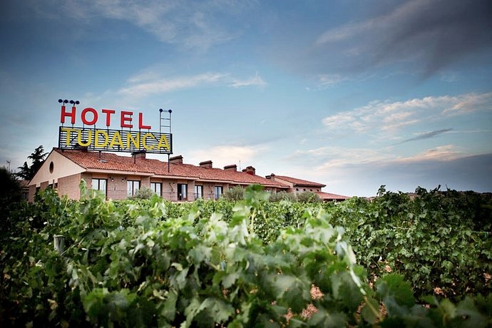 Hotel Area Tudanca Aranda