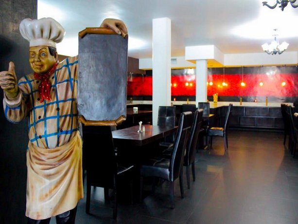 Dona Juana Cecilia Aeropuerto Hotel Tampico