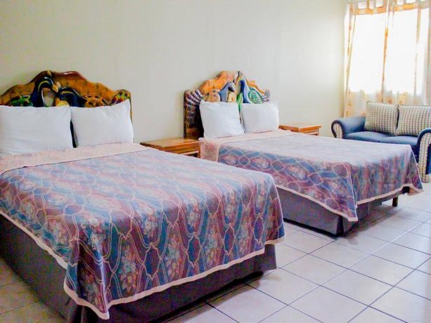 Dona Juana Cecilia Aeropuerto Hotel Tampico