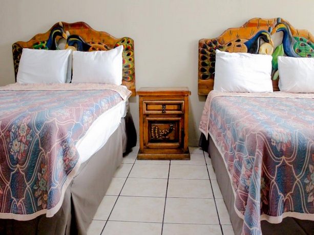 Dona Juana Cecilia Aeropuerto Hotel Tampico