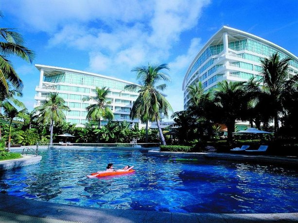 Sunshine Resort Intime Sanya