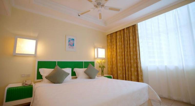 Sunshine Resort Intime Sanya