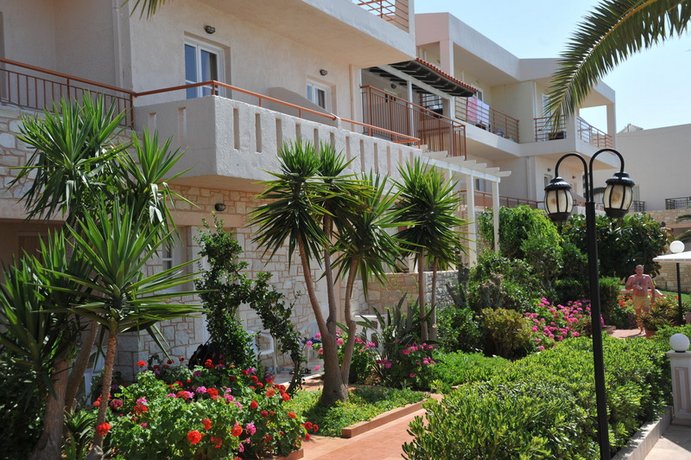 Cretan Garden Aparthotel Hersonissos