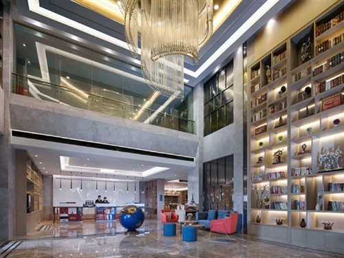 Kyriad Marvelous Hotel Shenzhen Baoan Qianjin 2nd Road