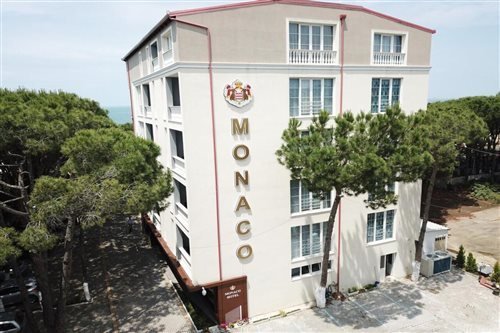 Hotel Monaco Durres