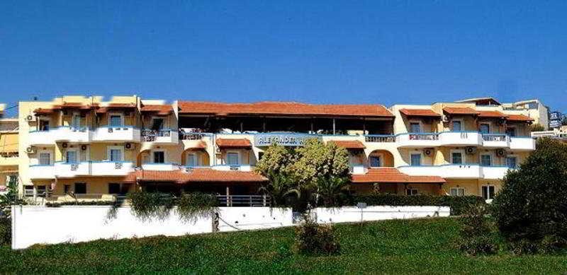 Alexander House Hotel Agia Pelagia