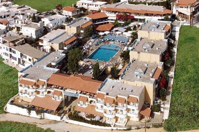 Alexander House Hotel Agia Pelagia