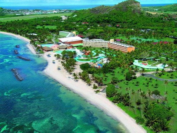 Coconut Bay Beach Resort & Spa All Inclusive Vieux Fort