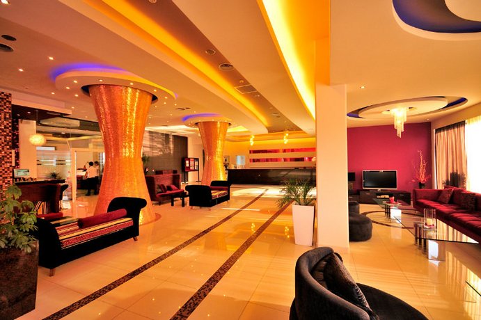 Afandou Bay Resort Suites