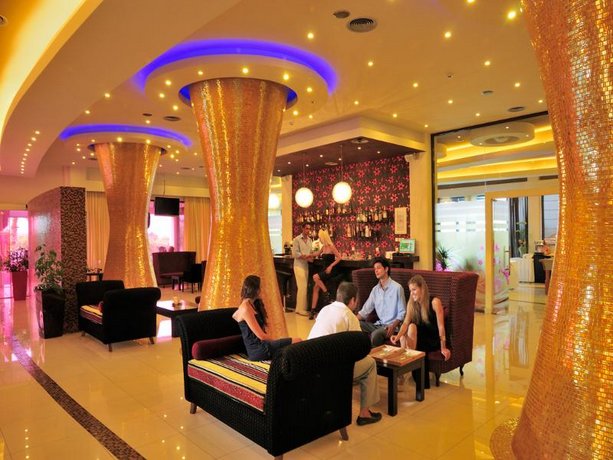 Afandou Bay Resort Suites