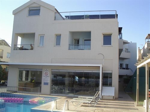 Despina Apartments Platanias