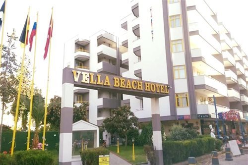 Vella Beach Hotel - All Inclusive