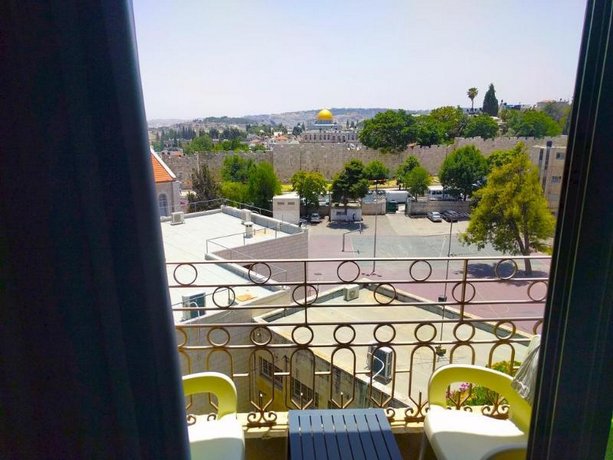 Holy Land Hotel