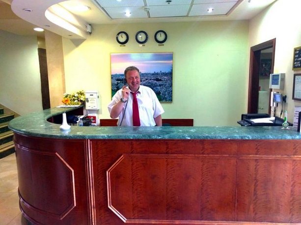 Holy Land Hotel