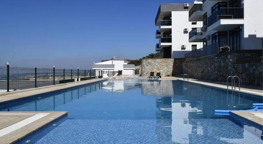 Seaview apartments Akbuk