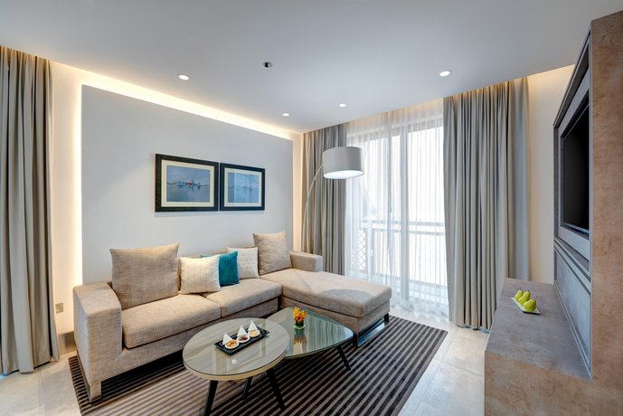 Arjaan by Rotana Dubai Media City