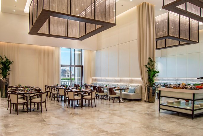 Arjaan by Rotana Dubai Media City