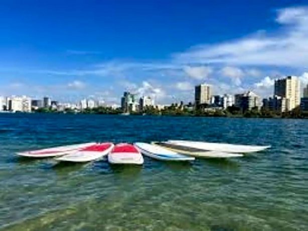 Condado Lagoon Villas 1