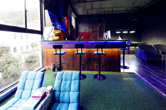 Huangshan Scenic Welda Capsule Youth Hostel