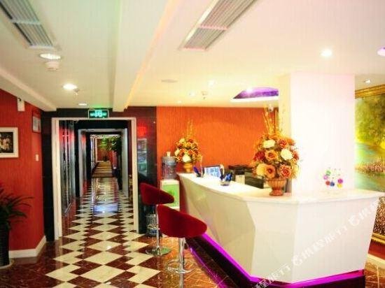 1314 Lover Theme Hotel