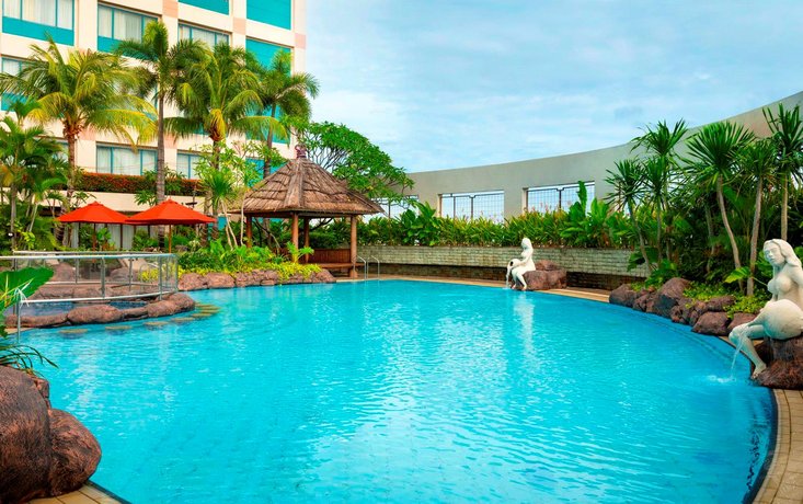 Hotel Ciputra Jakarta managed by Swiss-Belhotel International 그로골 페탐부란 Indonesia thumbnail