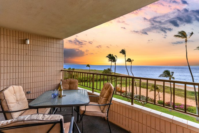 Koa Lagoon 506 1 Bedroom 5th Floor OceanFront Pool