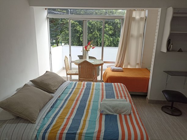 Mario Figueroa- Monterrico Suites Hotel