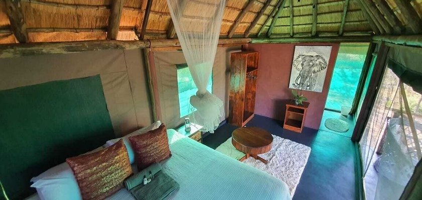 Kruger - Buffalo Tented Lodge