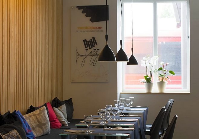 Lillehammer Vandrerhjem Stasjonen