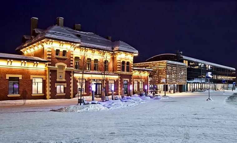 Lillehammer Vandrerhjem Stasjonen