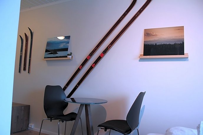 Lillehammer Vandrerhjem Stasjonen