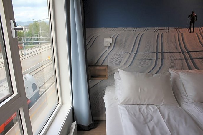 Lillehammer Vandrerhjem Stasjonen