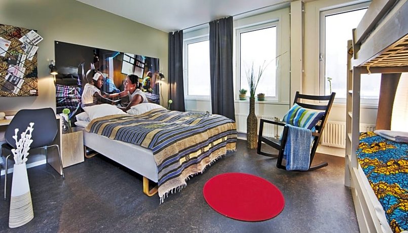 Lillehammer Vandrerhjem Stasjonen