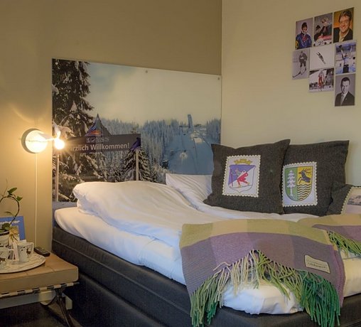 Lillehammer Vandrerhjem Stasjonen